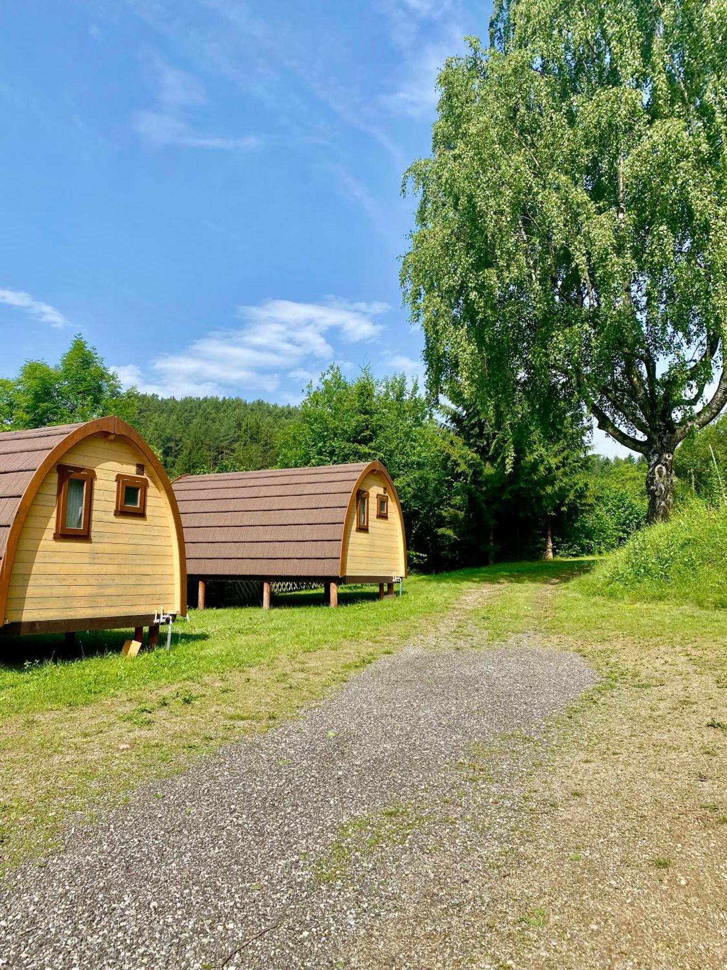 Gold Camping Seeboden Exterior photo